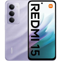Xiaomi Redmi 15 Púrpura Arenoso - 128GB - 6GB FHD+ 144Hz 7000mAh