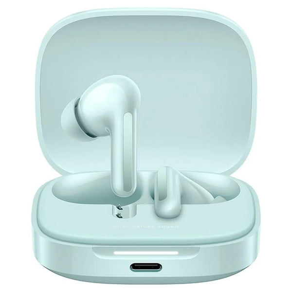 Xiaomi Redmi Buds 6 Cancelación de Ruido Auriculares Bluetooth Verde Coral