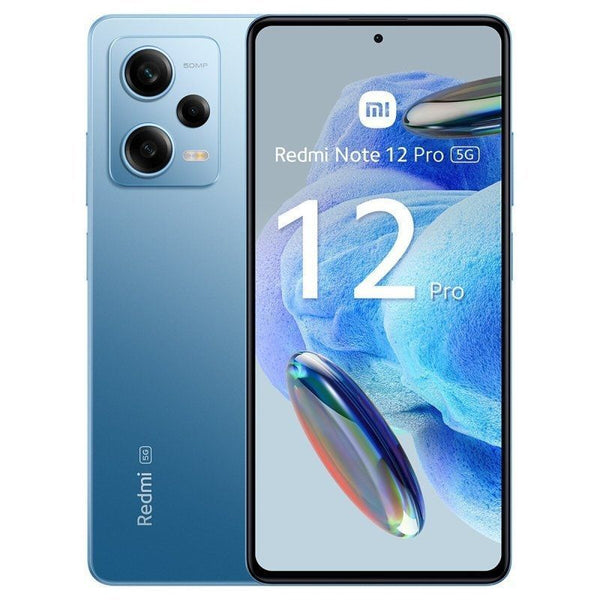 Xiaomi Redmi Note 12 Pro Azul - 256GB - 8GB 5G