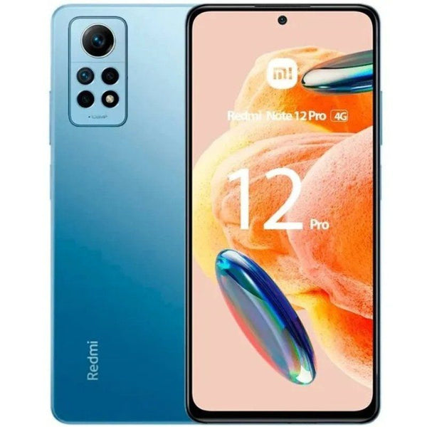 Xiaomi Redmi Note 12 Pro Azul - 256GB - 8GB