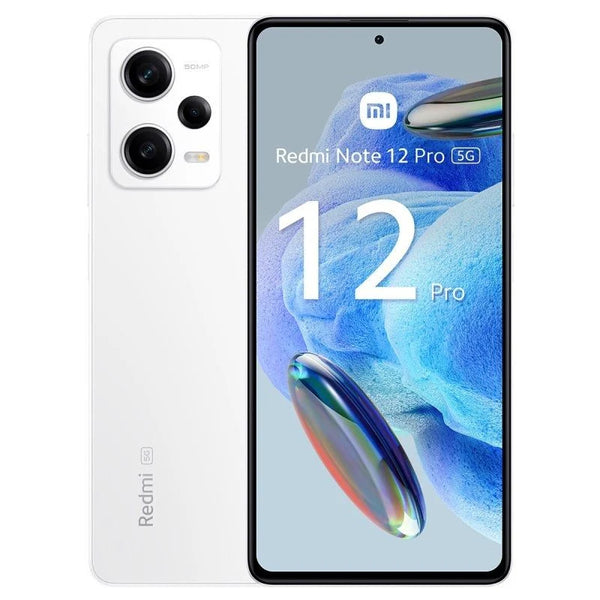 Xiaomi Redmi Note 12 Pro Blanco - 256GB - 8GB 5G