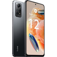 Xiaomi Redmi Note 12 Pro Negro - 256GB - 8GB