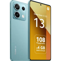 Xiaomi Redmi Note 13 5G Azul - 256GB - 8GB