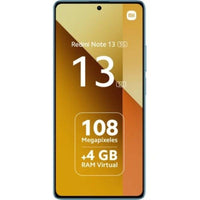 Xiaomi Redmi Note 13 5G Azul - 256GB - 8GB