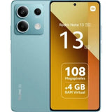 Xiaomi Redmi Note 13 5G Azul - 256GB - 8GB