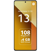 Xiaomi Redmi Note 13 5G Blanco - 128GB - 6GB