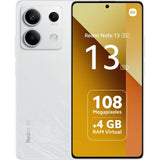 Xiaomi Redmi Note 13 5G Blanco - 128GB - 6GB