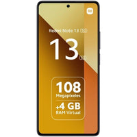 Xiaomi Redmi Note 13 5G Negro - 128GB - 6GB