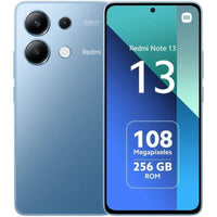 Xiaomi Redmi Note 13 Azul - 256GB - 8GB