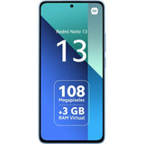 Xiaomi Redmi Note 13 Azul - 128GB - 6GB