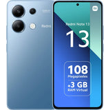 Xiaomi Redmi Note 13 Azul - 128GB - 6GB