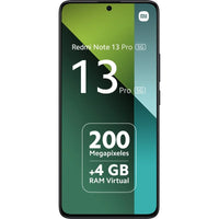 Xiaomi Redmi Note 13 Pro Negro - 128GB - 8GB - 5G