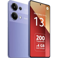 Xiaomi Redmi Note 13 Pro Morado - 512GB - 12GB