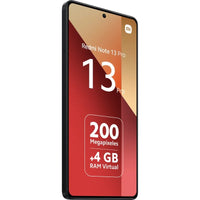 Xiaomi Redmi Note 13 Pro Negro - 256GB - 8GB
