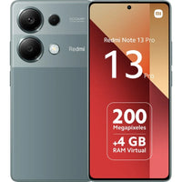 Xiaomi Redmi Note 13 Pro Verde - 512GB - 12GB