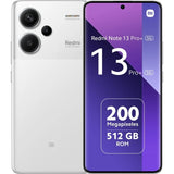 Xiaomi Redmi Note 13 Pro Plus Blanco - 512GB - 12GB - 5G