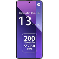 Xiaomi Redmi Note 13 Pro Plus Morado - 256GB - 8GB - 5G
