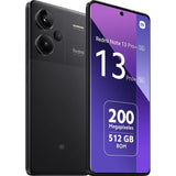 Xiaomi Redmi Note 13 Pro Plus Negro - 512GB - 12GB - 5G