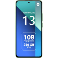 Xiaomi Redmi Note 13 Verde - 256GB - 8GB