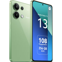 Xiaomi Redmi Note 13 Verde - 256GB - 8GB