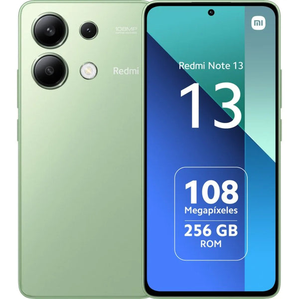 Xiaomi Redmi Note 13 Verde - 256GB - 8GB