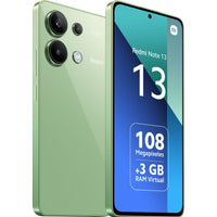 Xiaomi Redmi Note 13 Verde - 128GB - 6GB