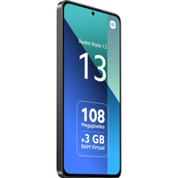 Xiaomi Redmi Note 13 Negro - 128GB - 6GB