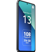 Xiaomi Redmi Note 13 Negro - 256GB - 8GB