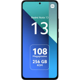 Xiaomi Redmi Note 13 Negro - 256GB - 8GB
