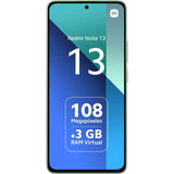 Xiaomi Redmi Note 13 Verde - 128GB - 6GB