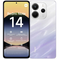Xiaomi Redmi Note 14 4G Púrpura - 256GB - 8GB