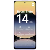 Xiaomi Redmi Note 14 5G Violeta Lavanda - 256GB - 8GB