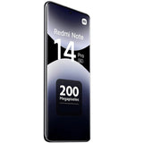 Xiaomi Redmi Note 14 Pro 5G Negro - 512GB - 12GB