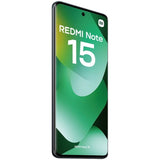 Xiaomi Redmi Note 15 4G Negro - 256GB - 8GB