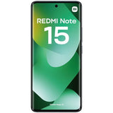 Xiaomi Redmi Note 15 4G Negro - 256GB - 8GB