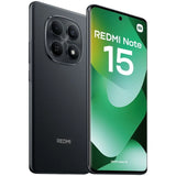 Xiaomi Redmi Note 15 4G Negro - 256GB - 8GB