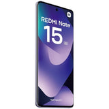 Xiaomi Redmi Note 15 5G Púrpura - 512GB - 12GB