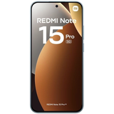 Xiaomi Redmi Note 15 Pro 4G - 256GB - 8GB - Dual SIM 200MP IP68 HyperOS 2 Azul Glaciar