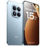 Xiaomi Redmi Note 15 Pro 4G - 256GB - 8GB - Dual SIM 200MP IP68 HyperOS 2 Azul Glaciar