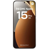 Xiaomi Redmi Note 15 Pro 4G - 256GB - 8GB - Dual SIM 200MP IP68 HyperOS 2 Titanio