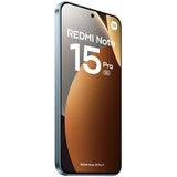 Xiaomi Redmi Note 15 Pro 5G - 512GB - 8GB - Dual SIM 200MP IP68 HyperOS 2 Azul Glaciar