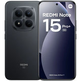 Xiaomi Redmi Note 15 Pro Plus 5G - 256GB - 8GB - Dual SIM 200MP IP68 HyperOS 2 Negro