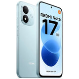 Xiaomi Redmi Note 17 5G Azul - 256GB - 6GB