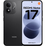 Xiaomi Redmi Note 17 Negro - 128GB - 4GB