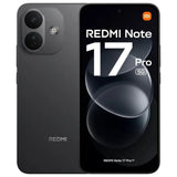 Xiaomi Redmi Note 17 Pro 5G Negro - 256GB - 6GB