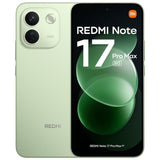 Xiaomi Redmi Note 17 Pro Max 5G Verde - 512GB - 8GB