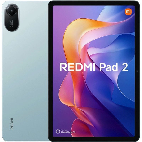 Xiaomi Redmi Pad 2 11" Verde Menta (128GB+4GB)