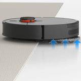 Xiaomi Robot Vacuum S20 Plus Robot Aspirador y Friegasuelos Wifi Negro
