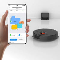 Xiaomi Robot Vacuum S20 Plus Robot Aspirador y Friegasuelos Wifi Negro