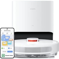 Xiaomi Robot Vacuum X10 Robot Aspirador con Estación de Vaciado Automático